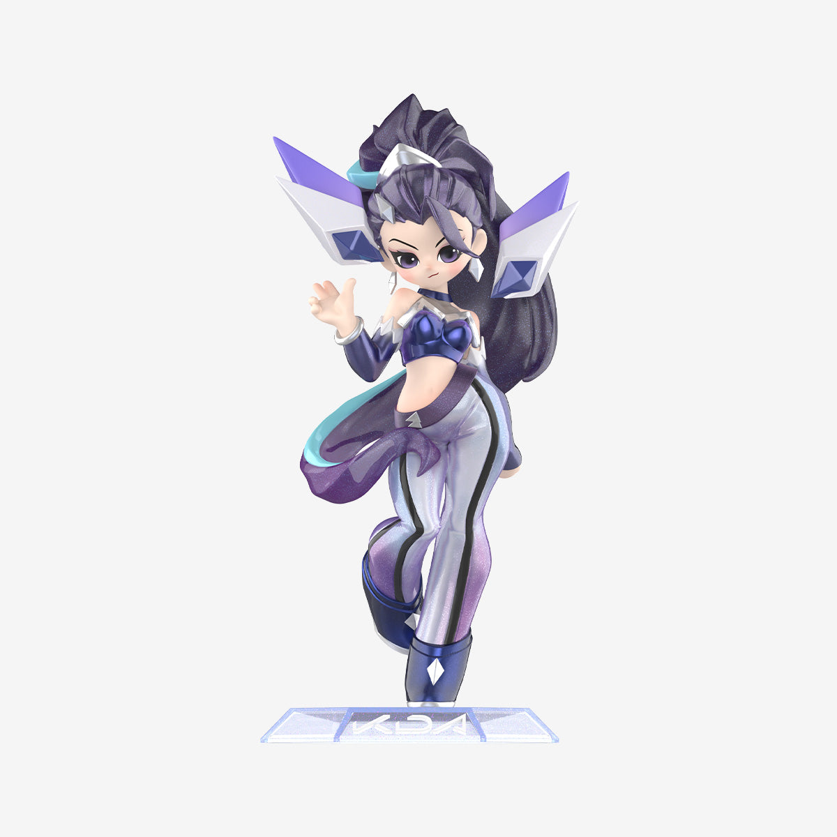 POP MART League of Legends K/DA ALL OUT Series Figures [1 Blind Box] - Fugitive Toys