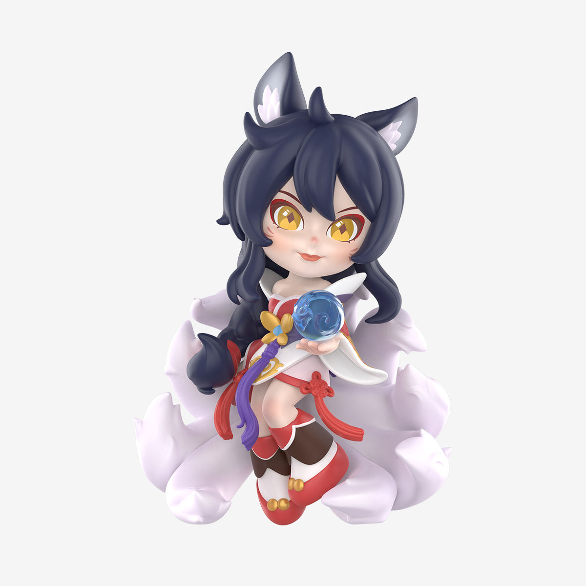 POP MART League of Legends Classic Characters Series Figures [1 Blind Box] - Fugitive Toys