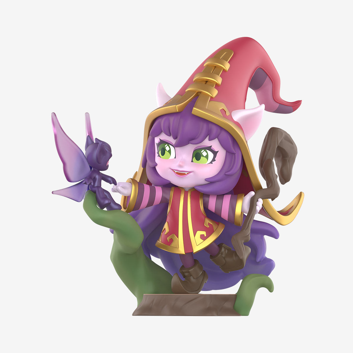 POP MART League of Legends Classic Characters Series Figures [1 Blind Box] - Fugitive Toys