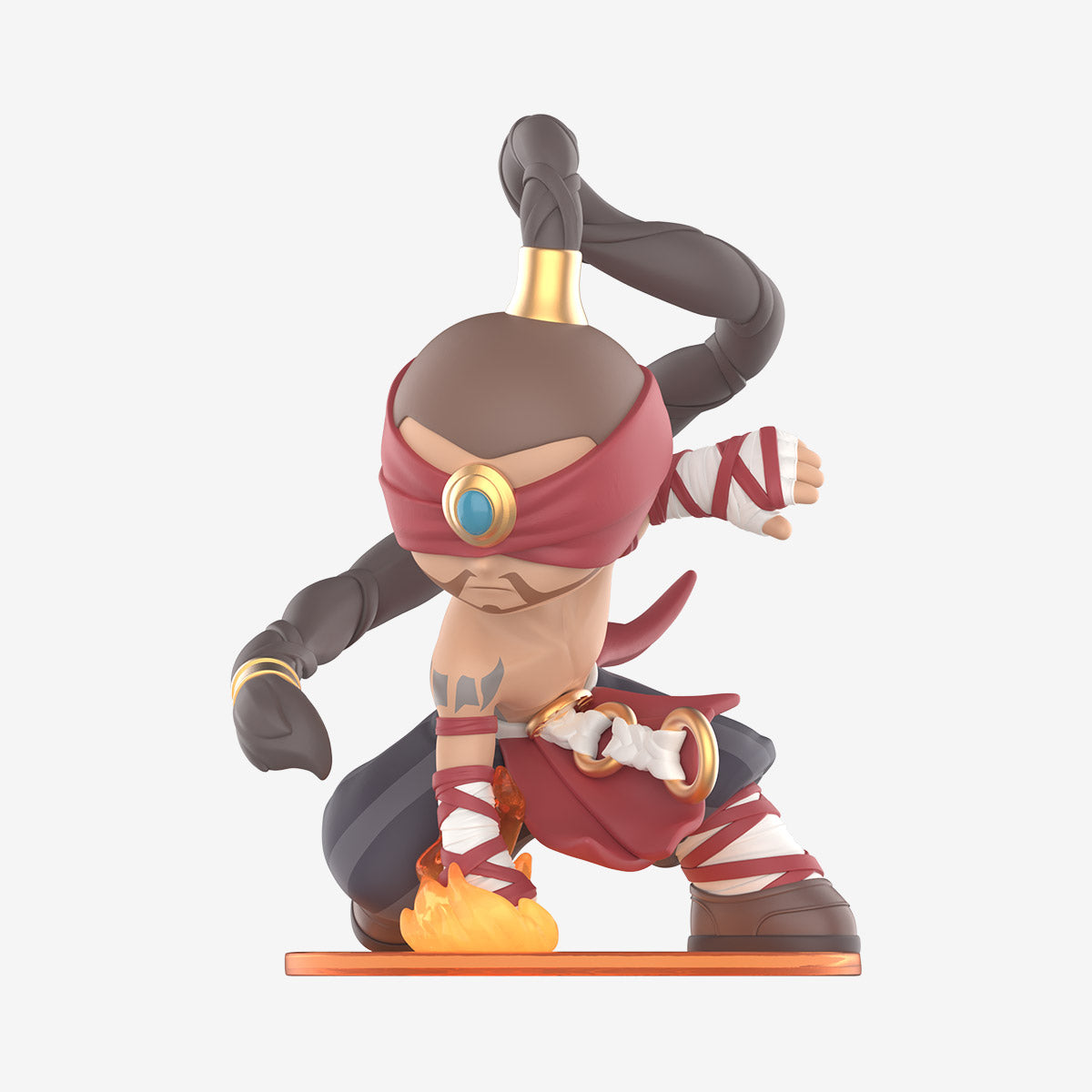 POP MART League of Legends Classic Characters Series Figures [1 Blind Box] - Fugitive Toys