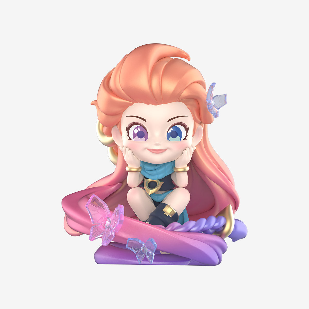 POP MART League of Legends Classic Characters Series Figures [1 Blind Box] - Fugitive Toys