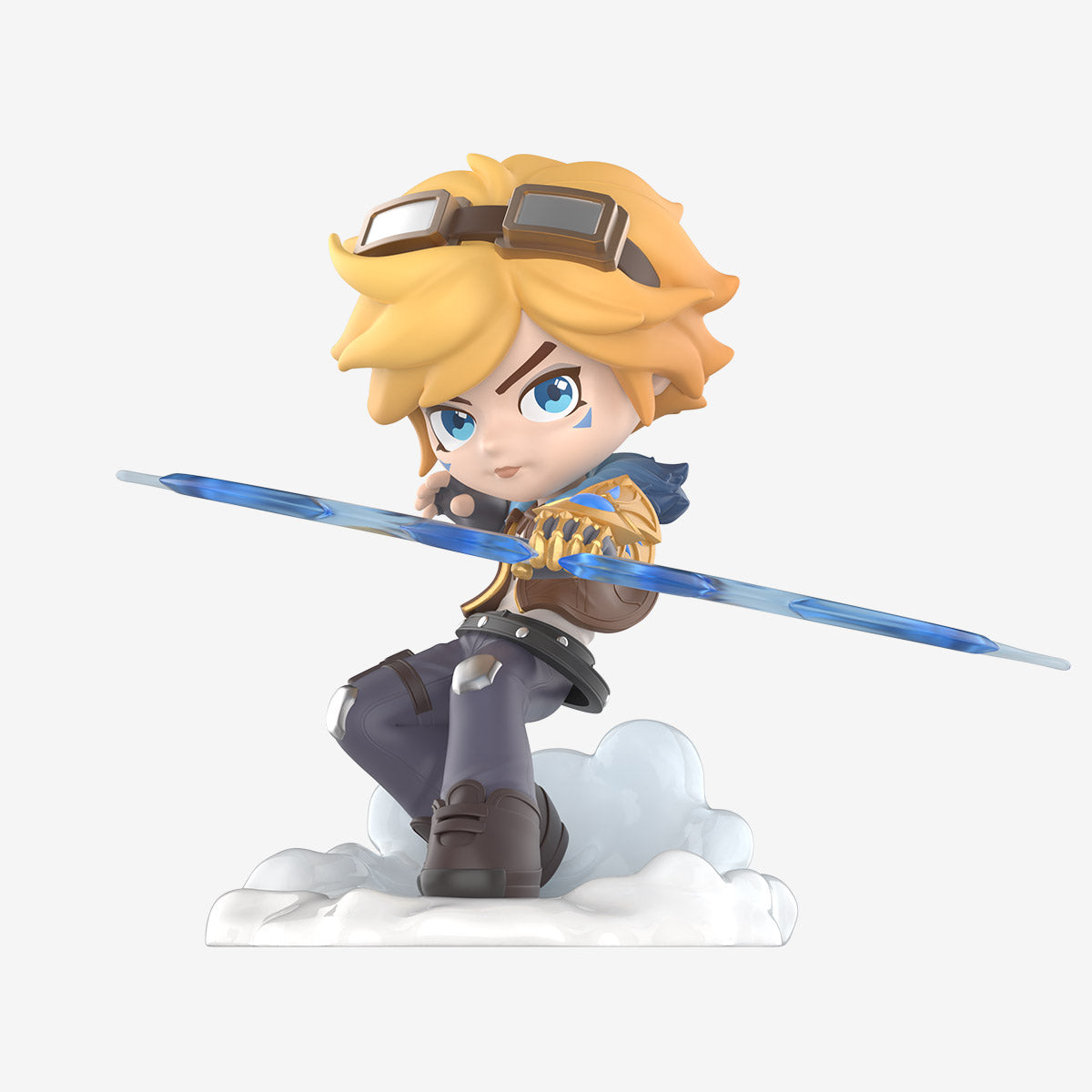 POP MART League of Legends Classic Characters Series Figures [1 Blind Box] - Fugitive Toys