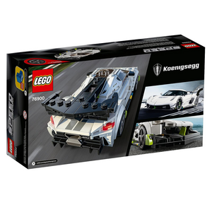 LEGO Speed Champions Koenigsegg Jesko [76900]