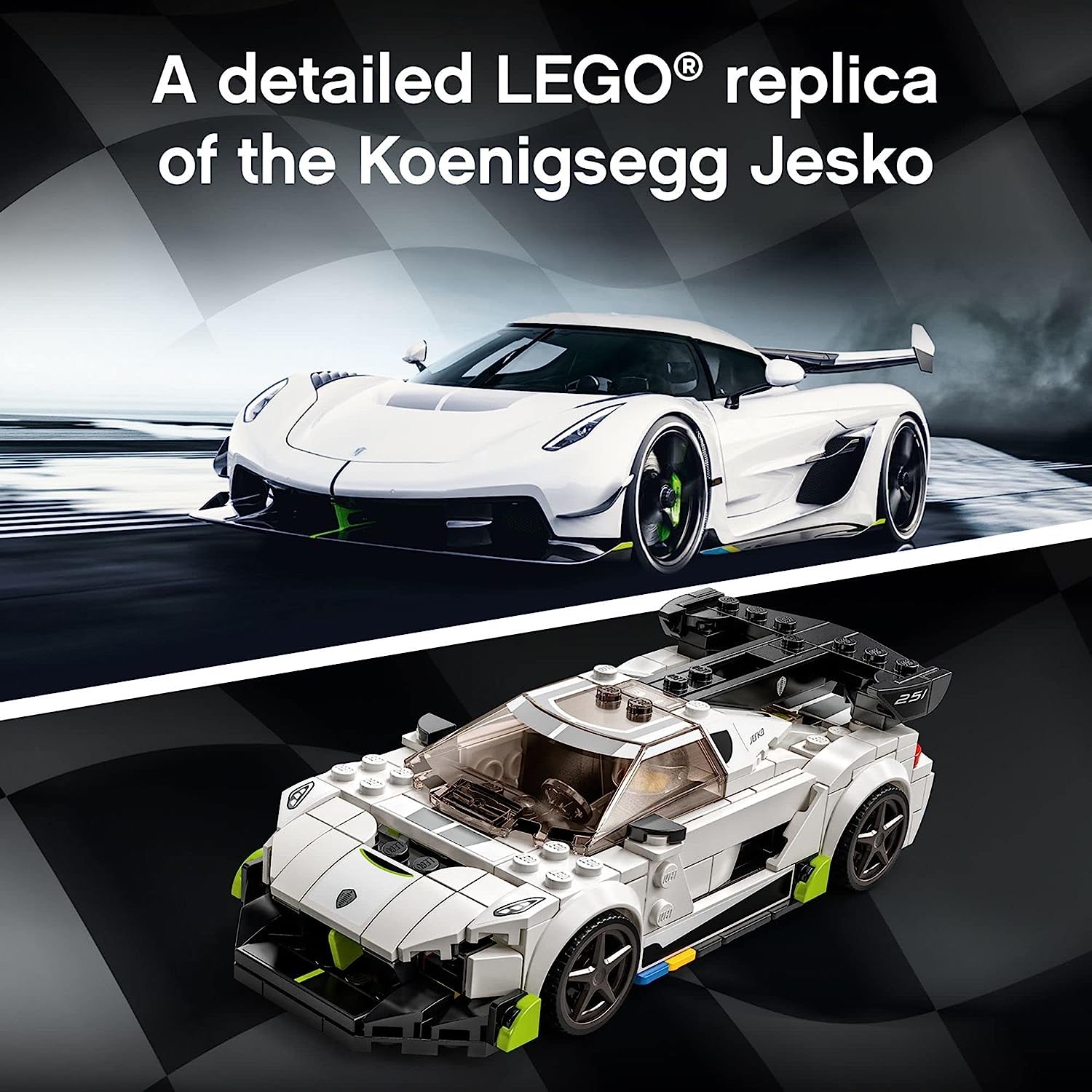 LEGO Speed Champions Koenigsegg Jesko 76900 lego-speed-champions-koenigsegg-jesko-76900