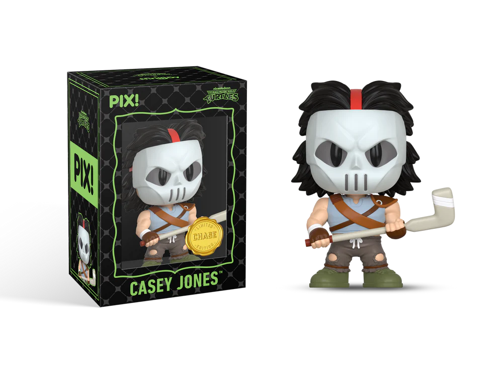 Thrilljoy PIX! Leonardo [Teenage Mutant Ninja Turtles] [LE6000] - Fugitive Toys