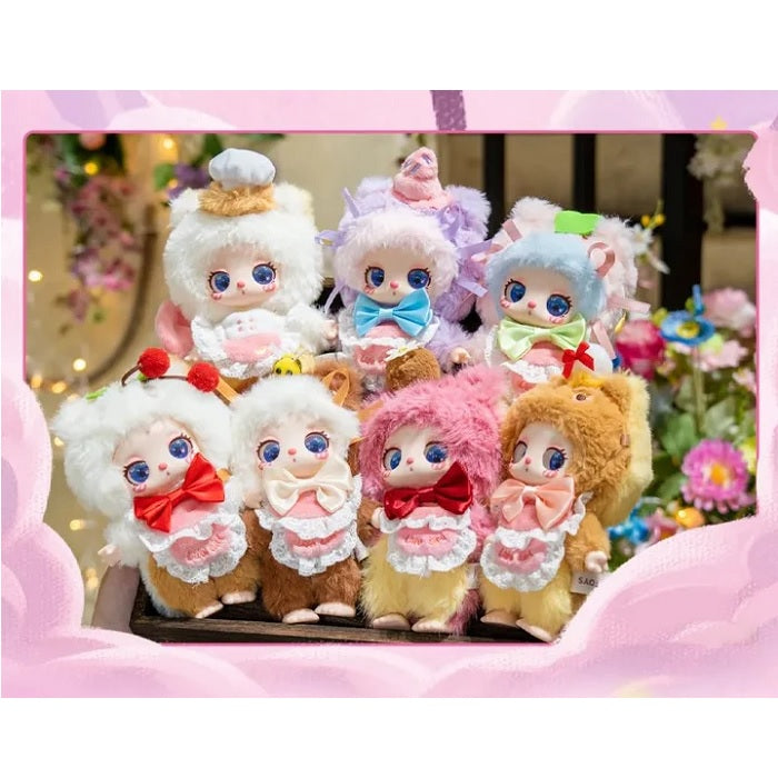 Liila's Chef Kitten Plush Series [1 Blind Box] - Fugitive Toys