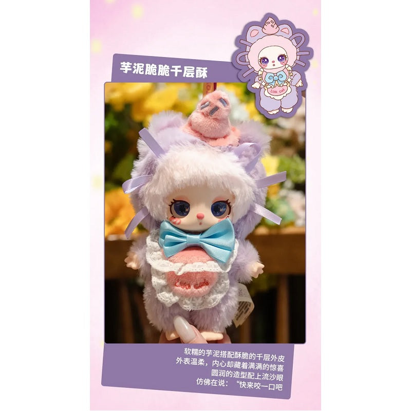 Liila's Chef Kitten Plush Series [1 Blind Box] - Fugitive Toys