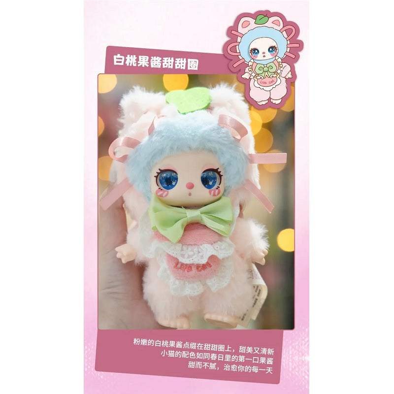 Liila's Chef Kitten Plush Series [1 Blind Box] - Fugitive Toys