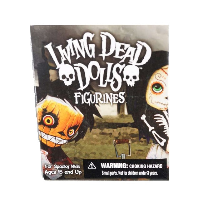 Living Dead Dolls Figurines Series 1: (1 Blind Box) - Fugitive Toys