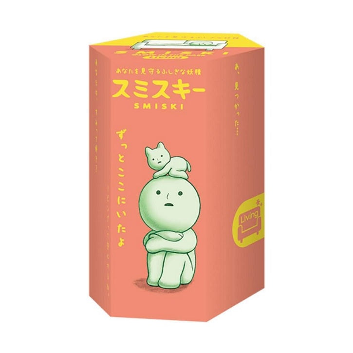 SMISKI Living Series [1 Blind Box] - Fugitive Toys