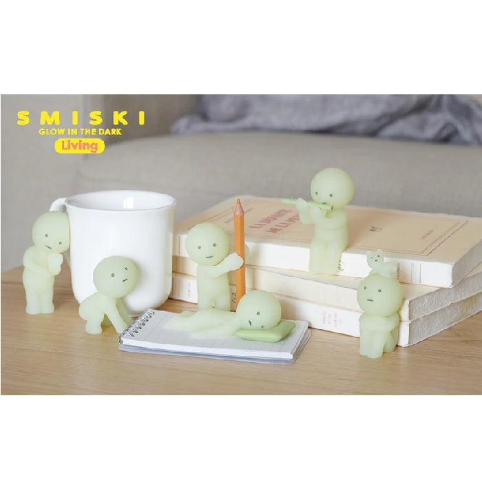 SMISKI Living Series [1 Blind Box] - Fugitive Toys