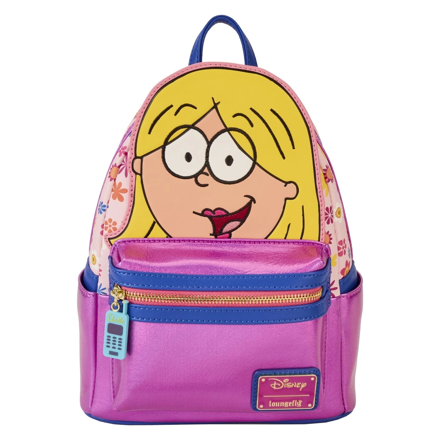 Loungefly x Lizzie McGuire Cosplay Mini Backpack - Fugitive Toys