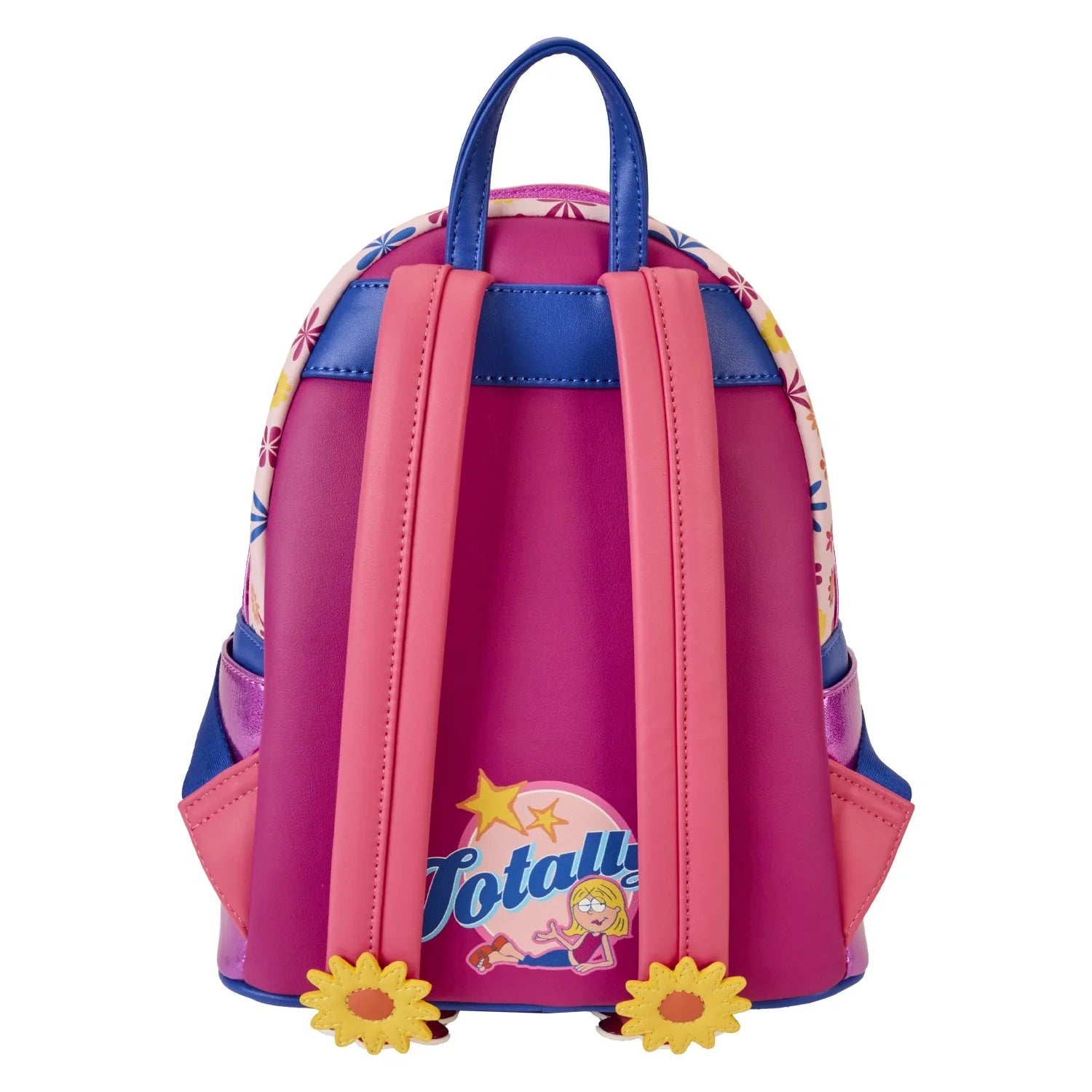 Loungefly x Lizzie McGuire Cosplay Mini Backpack - Fugitive Toys