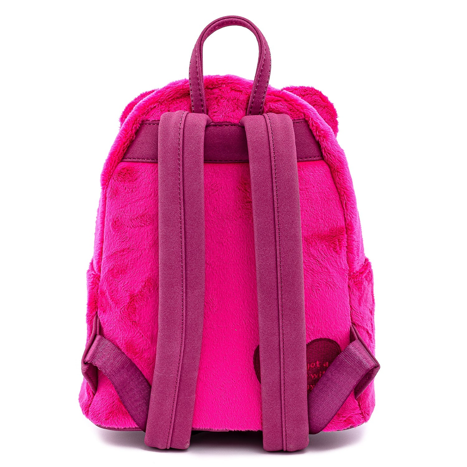 Loungefly x Disney Pixar Lotso Cosplay Sherpa Mini Backpack