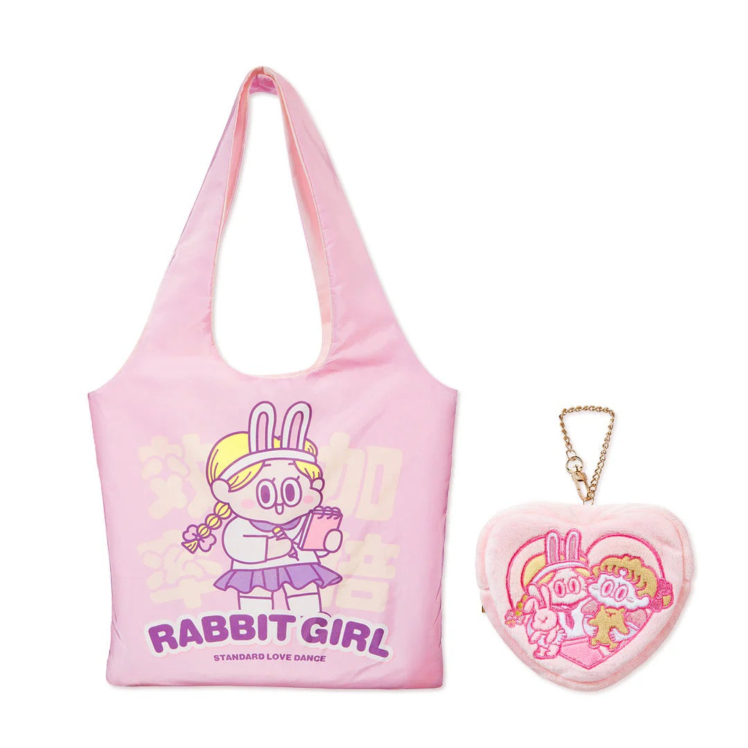 POP MART CHERRYPIE Standard Love Dance Daily Work Series - Shoulder Bag - Fugitive Toys