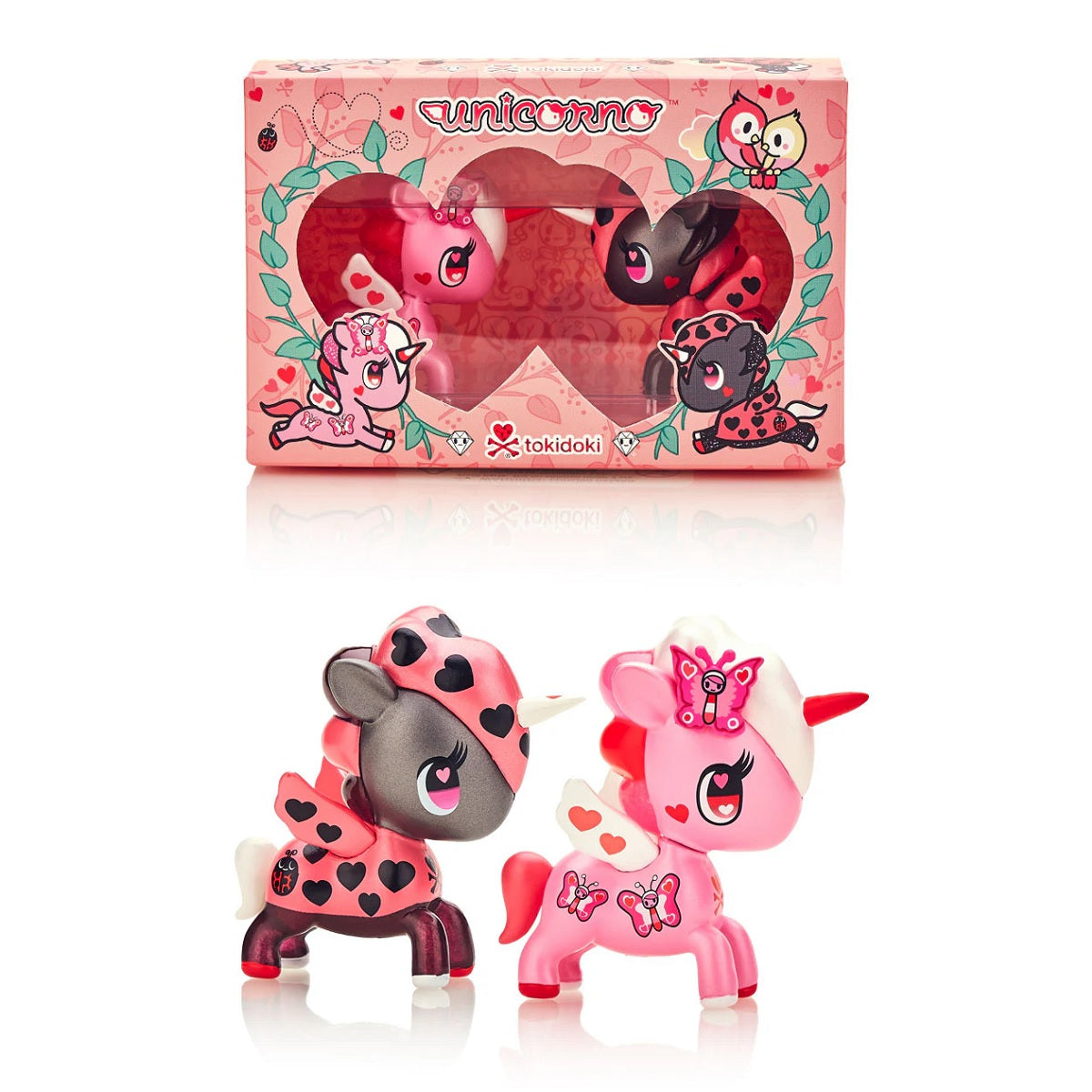Tokidoki Unicorno Love Bugs 2-Pack - Fugitive Toys