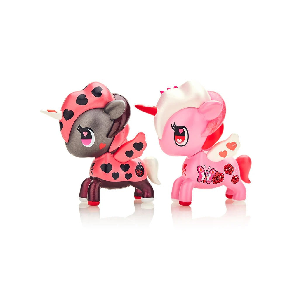 Tokidoki Unicorno Love Bugs 2-Pack - Fugitive Toys