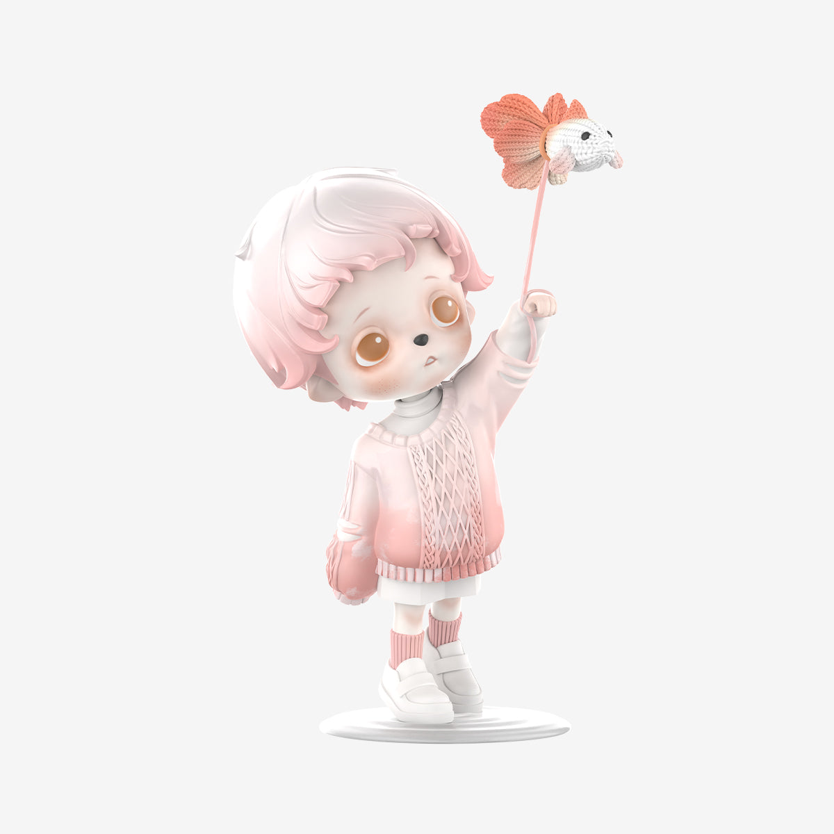 POP MART inosoul's Lucid Dreams Series Figures [1 Blind Box] - Fugitive Toys