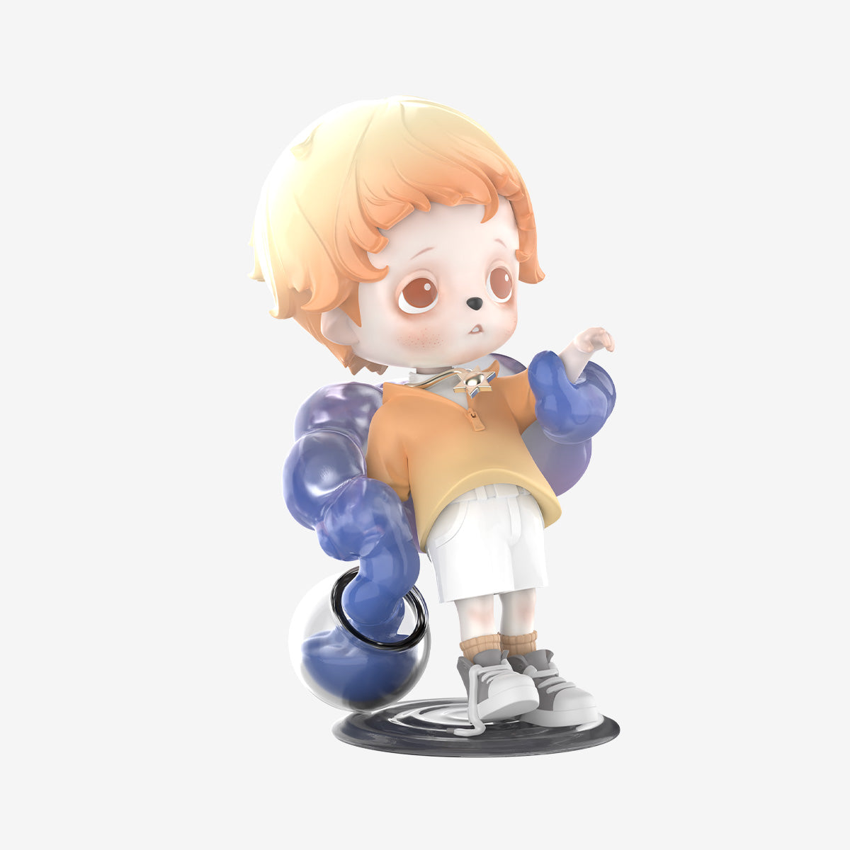 POP MART inosoul's Lucid Dreams Series Figures [1 Blind Box] - Fugitive Toys