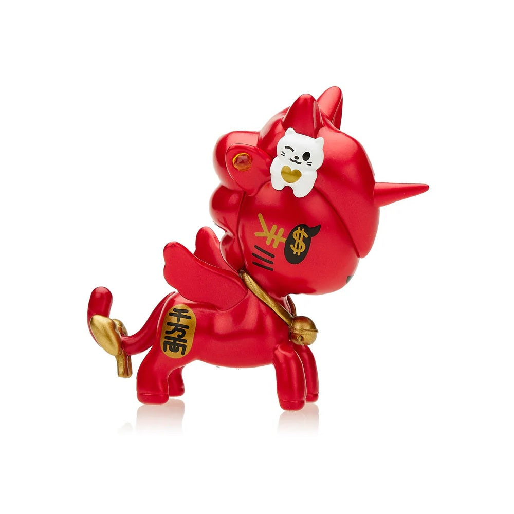 Tokidok Lucky Unicorno [1 Blind Box] - Fugitive Toys