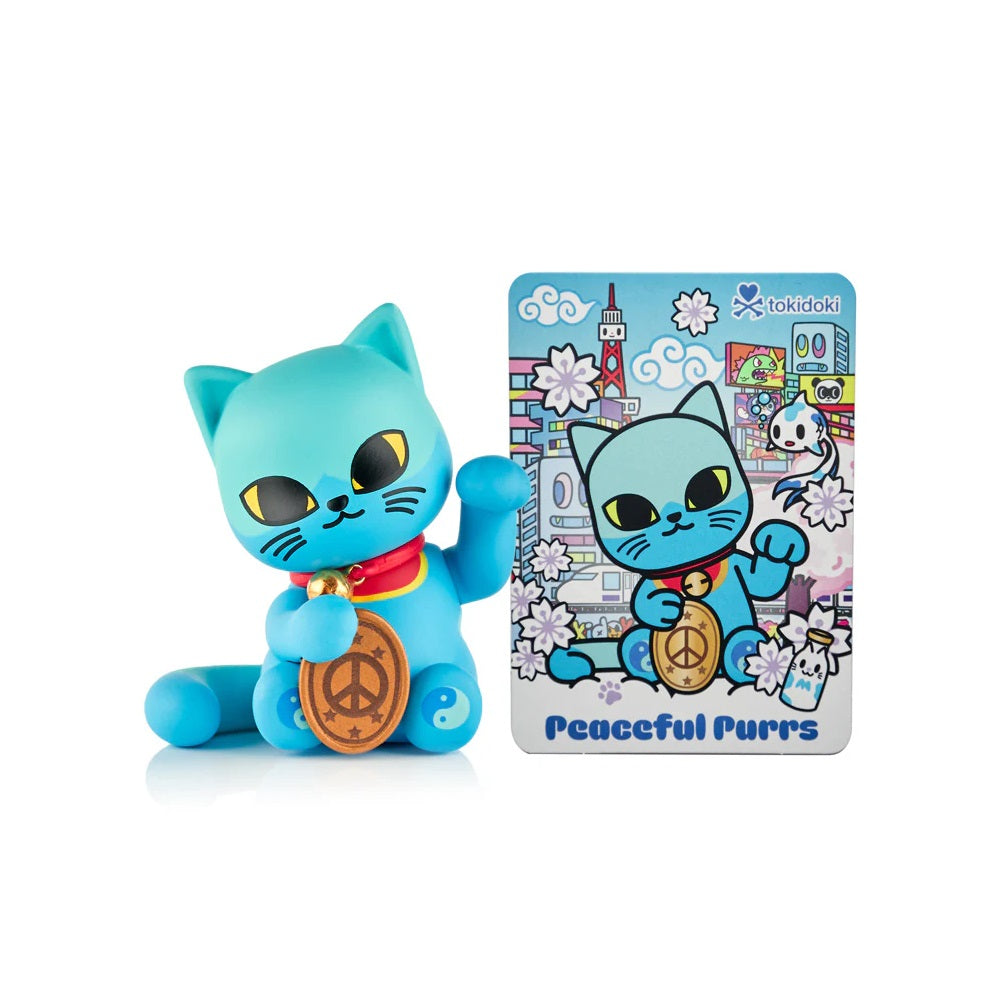 Tokidoki Lucky Cats [1 Blind Box] - Fugitive Toys