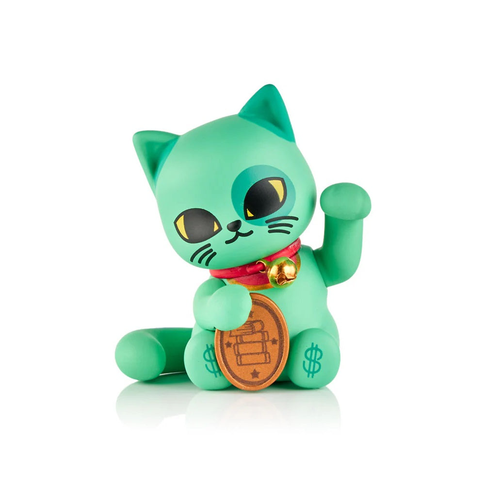 Tokidoki Lucky Cats [1 Blind Box] - Fugitive Toys