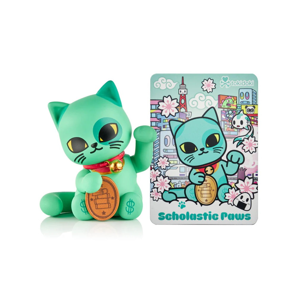 Tokidoki Lucky Cats [1 Blind Box] - Fugitive Toys