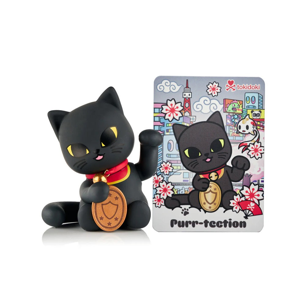 Tokidoki Lucky Cats [1 Blind Box] - Fugitive Toys