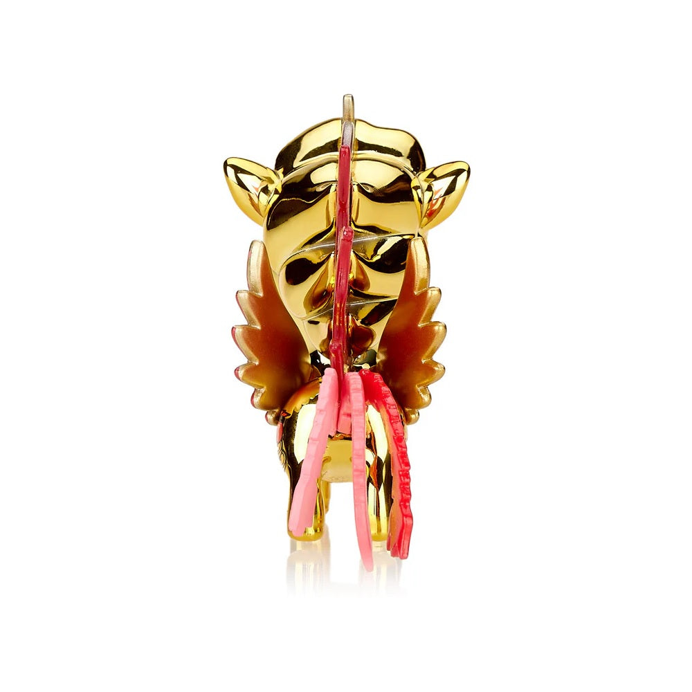 Tokidoki Lucky Unicorno - Fuego (Special Edition) - Fugitive Toys