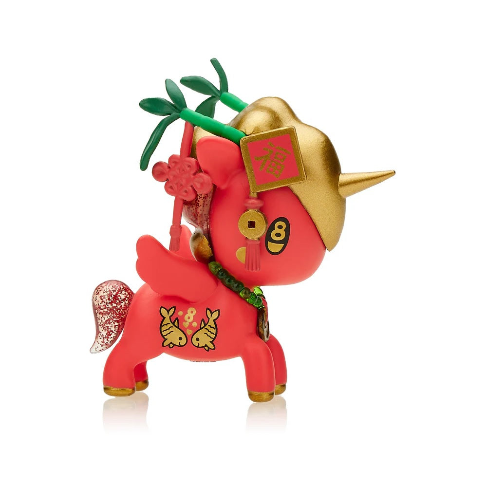 Tokidok Lucky Unicorno [1 Blind Box] - Fugitive Toys