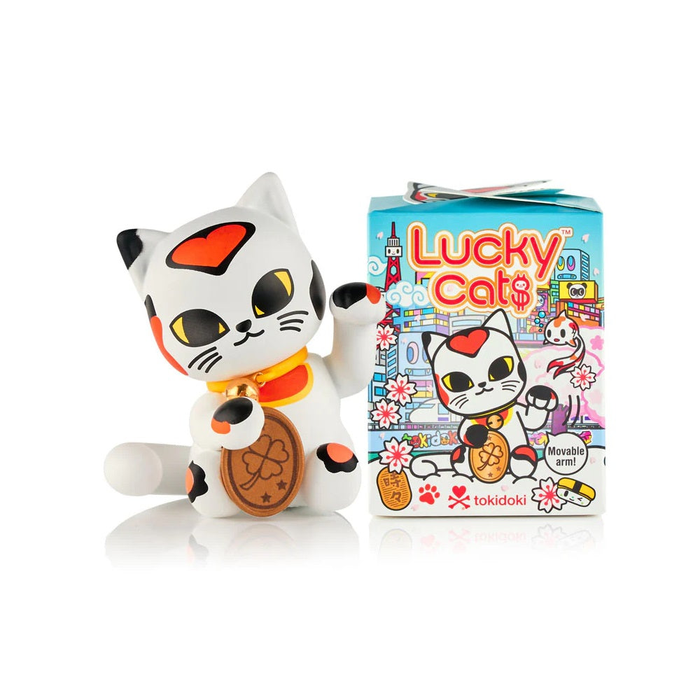 Tokidoki Lucky Cats [1 Blind Box] - Fugitive Toys