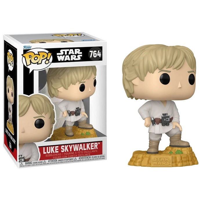 Star Wars Pop! Vinyl Figure Luke Skywalker [Binary Sunset] [764] - Fugitive Toys