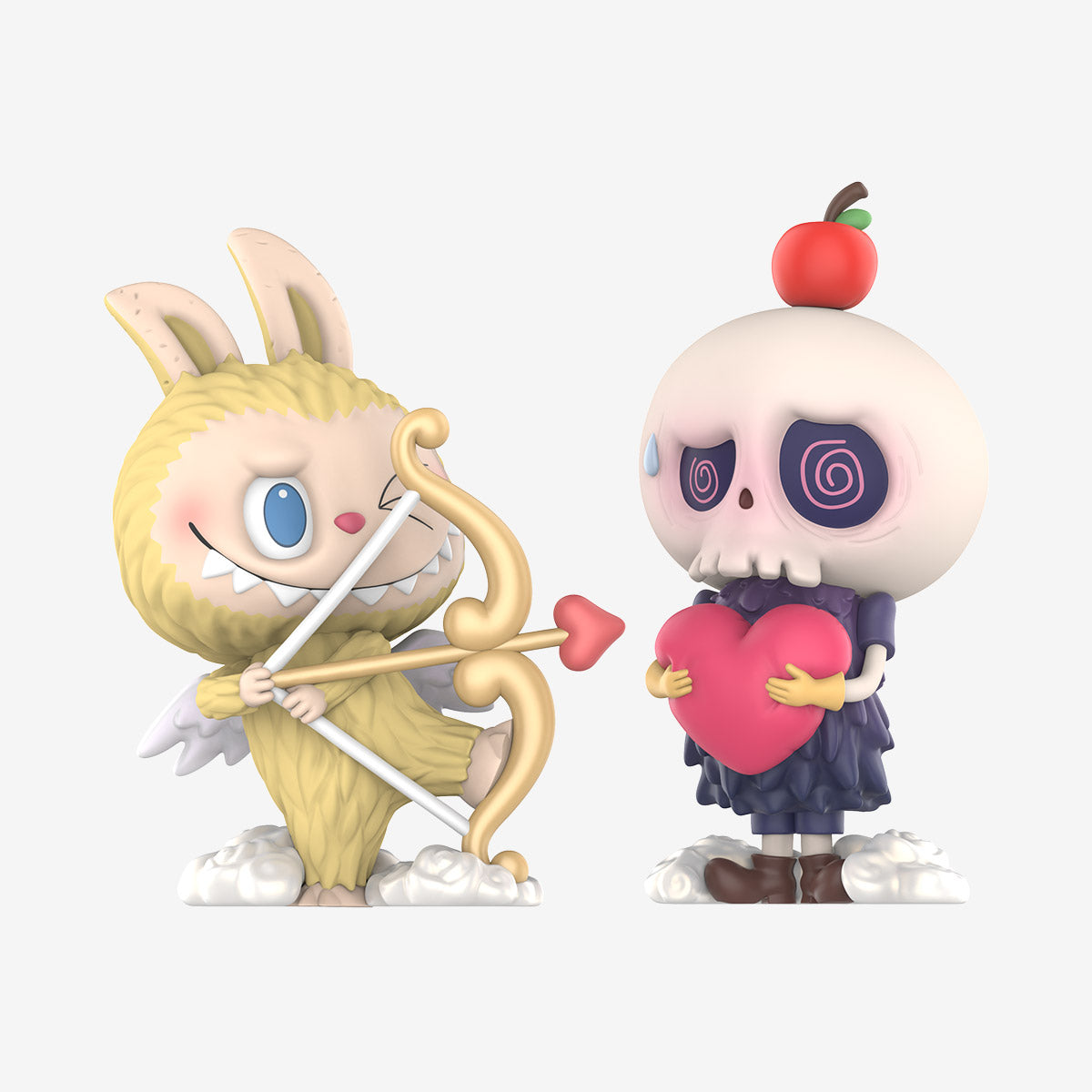 POP MART THE MONSTERS Mischief Diary Series Figures [1 Blind Box] - Fugitive Toys