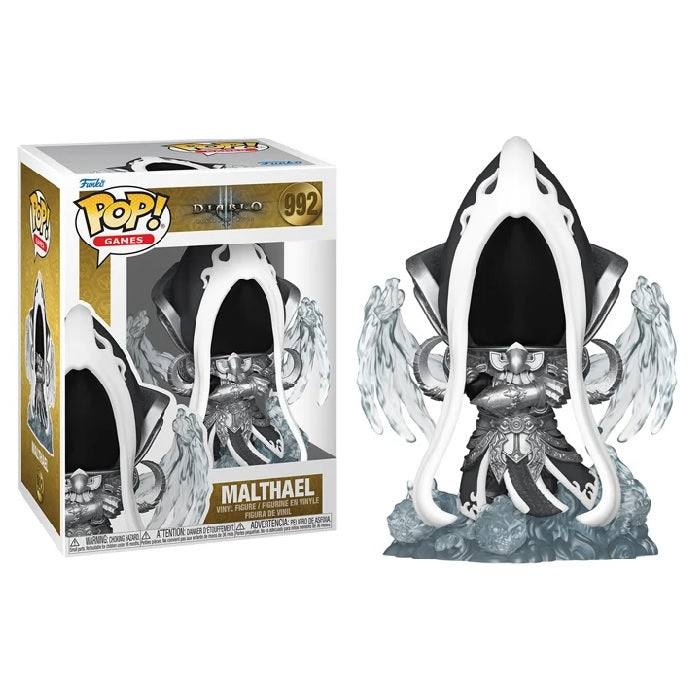 Diablo III: Reaper of Souls Pop! Vinyl Figure Malthael [992] - Fugitive Toys