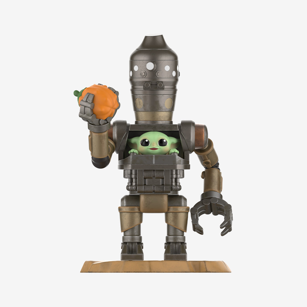 POP MART STAR WARS Mandalorian Series Figures [1 Blind Box] - Fugitive Toys