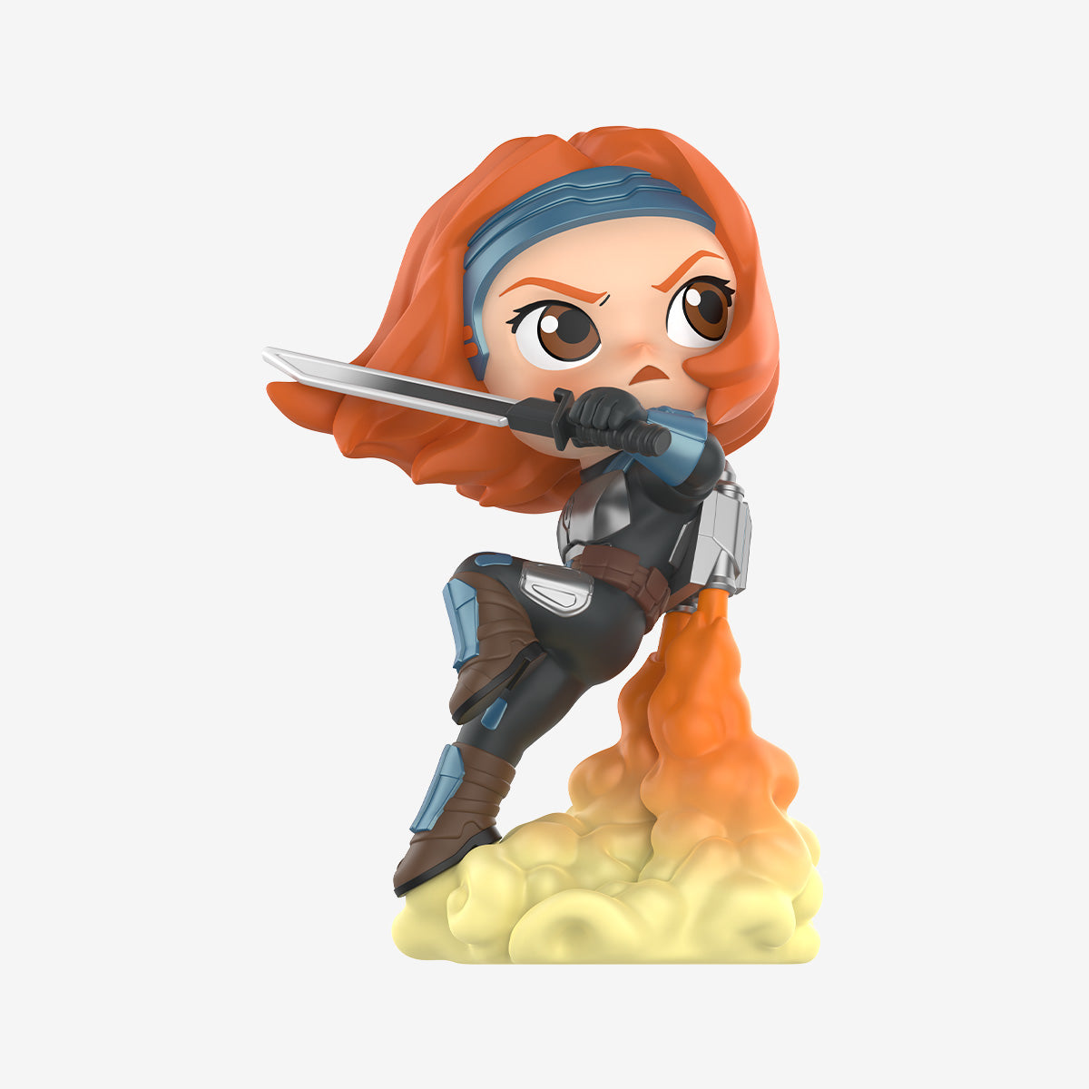 POP MART STAR WARS Mandalorian Series Figures [1 Blind Box] - Fugitive Toys