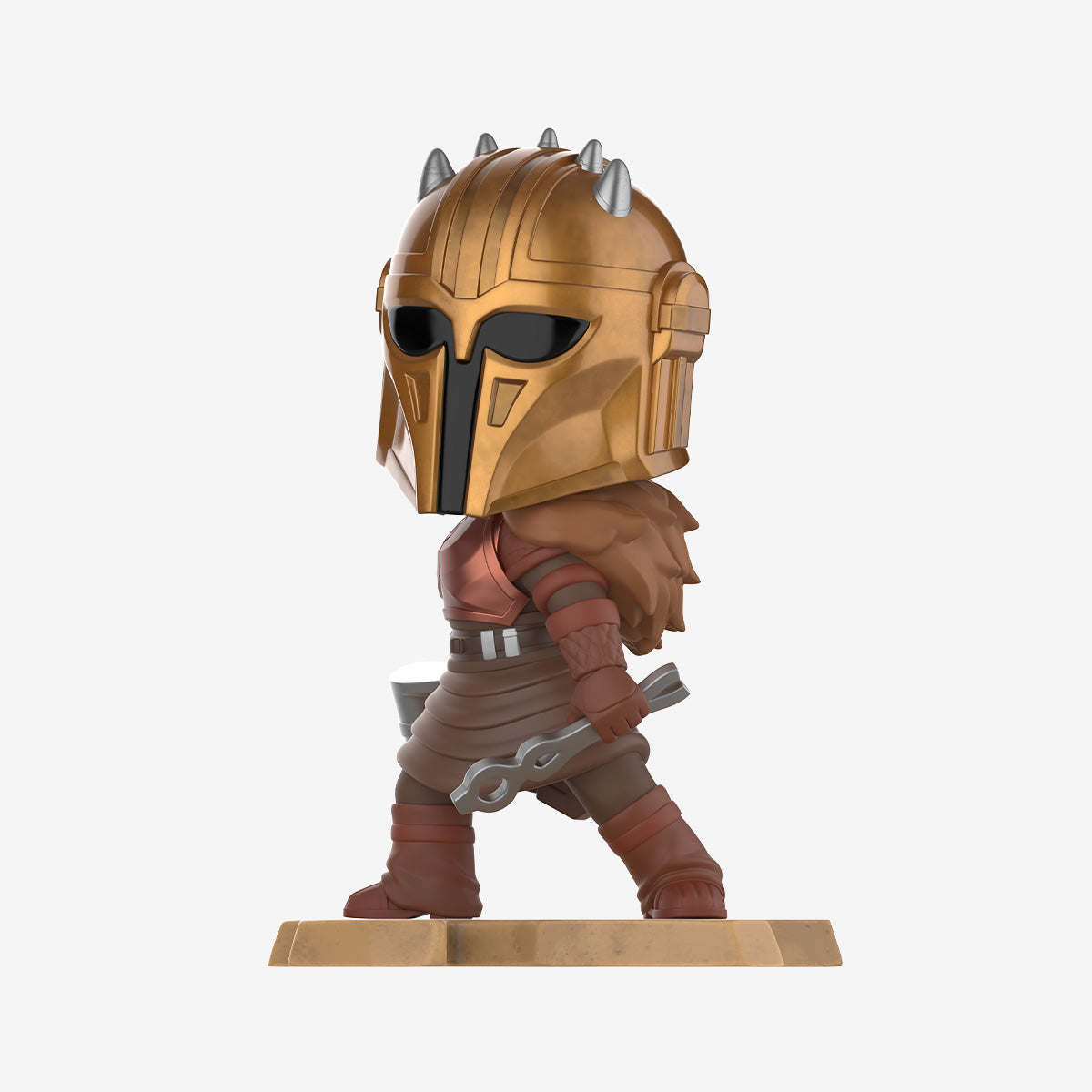 POP MART STAR WARS Mandalorian Series Figures [1 Blind Box] - Fugitive Toys