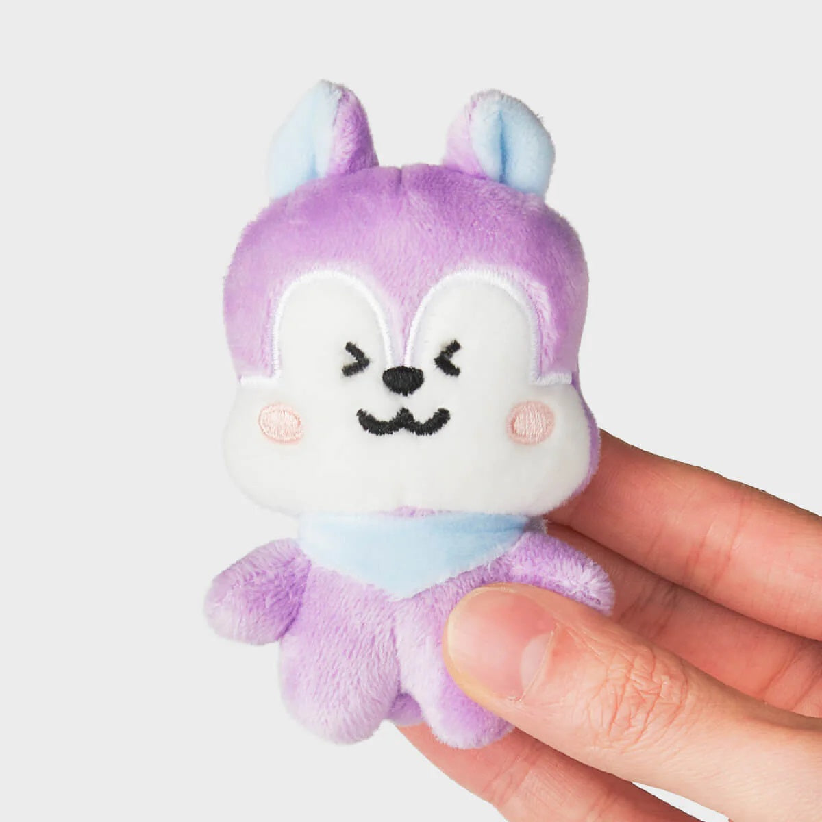 BT21 Mini BIG & TINY Edition Luggage Plush Doll - Mang - Fugitive Toys