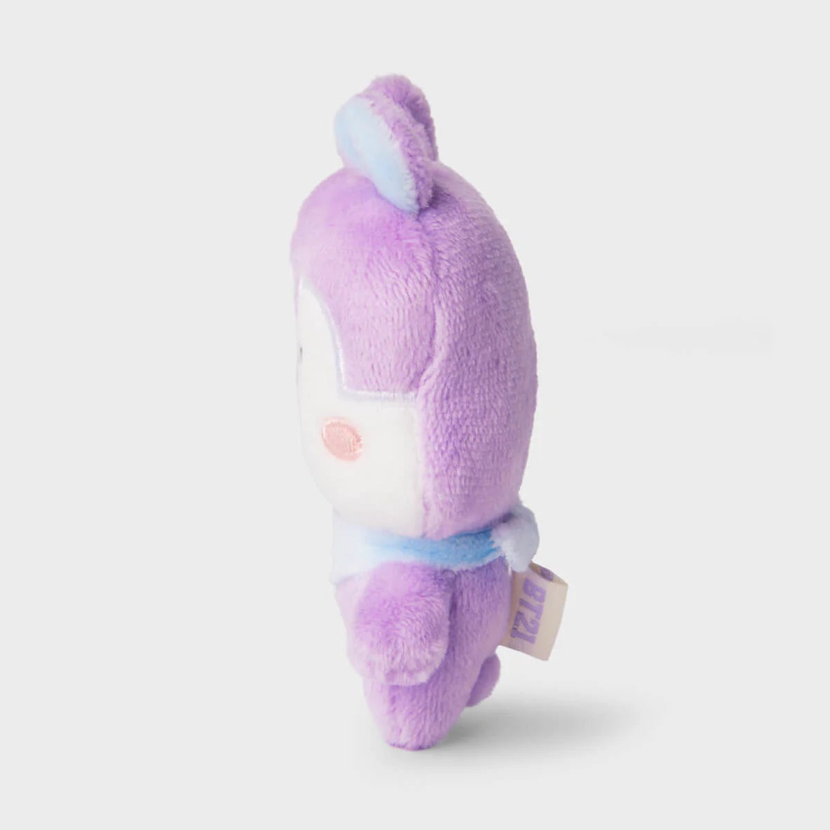 BT21 Mini BIG & TINY Edition Luggage Plush Doll - Mang - Fugitive Toys