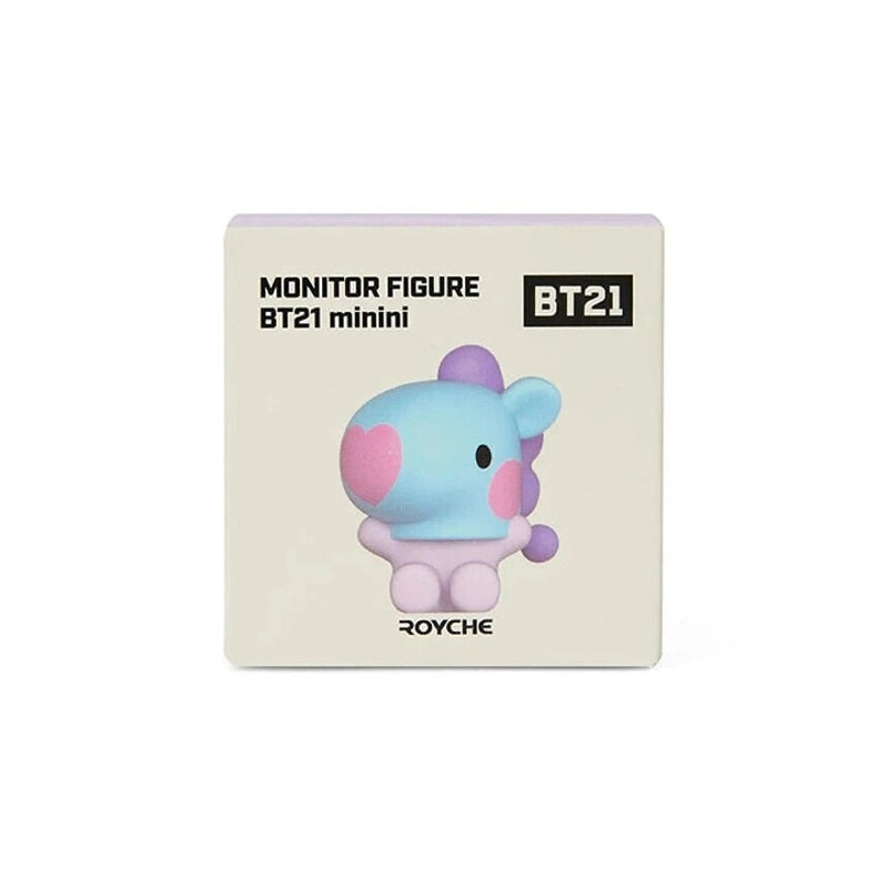 Mini Monitor Figure BT21 Minini Monitor Figure - Mang