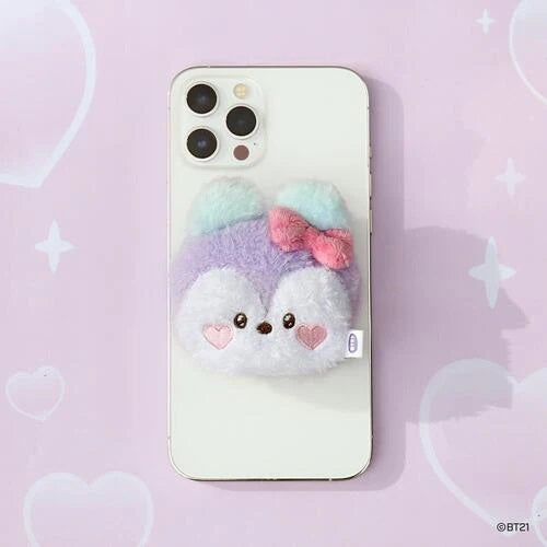 BT21 Lovely Smart Tok - Mang - Fugitive Toys
