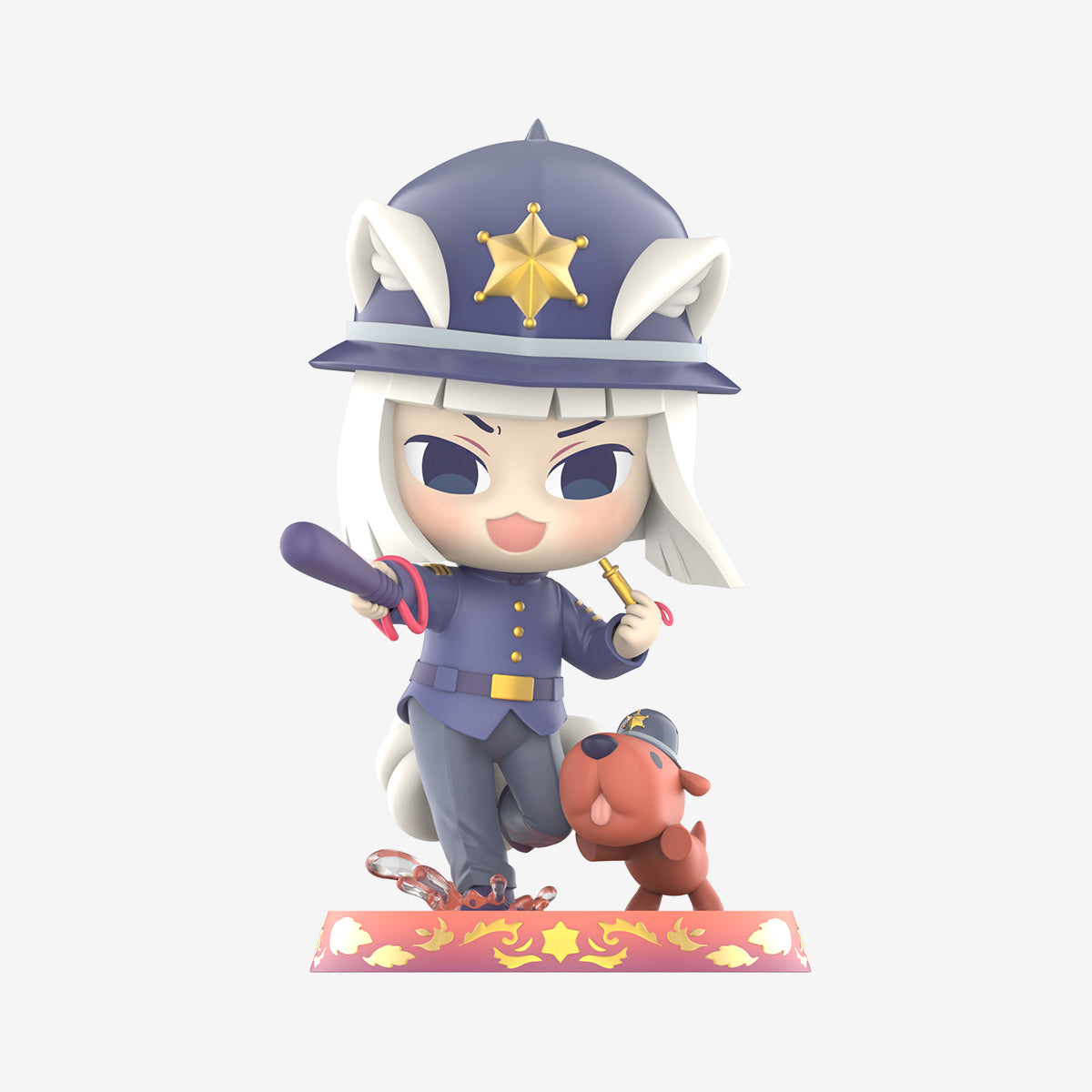 POP MART Manor Mystery Series [1 Blind Box] - Fugitive Toys