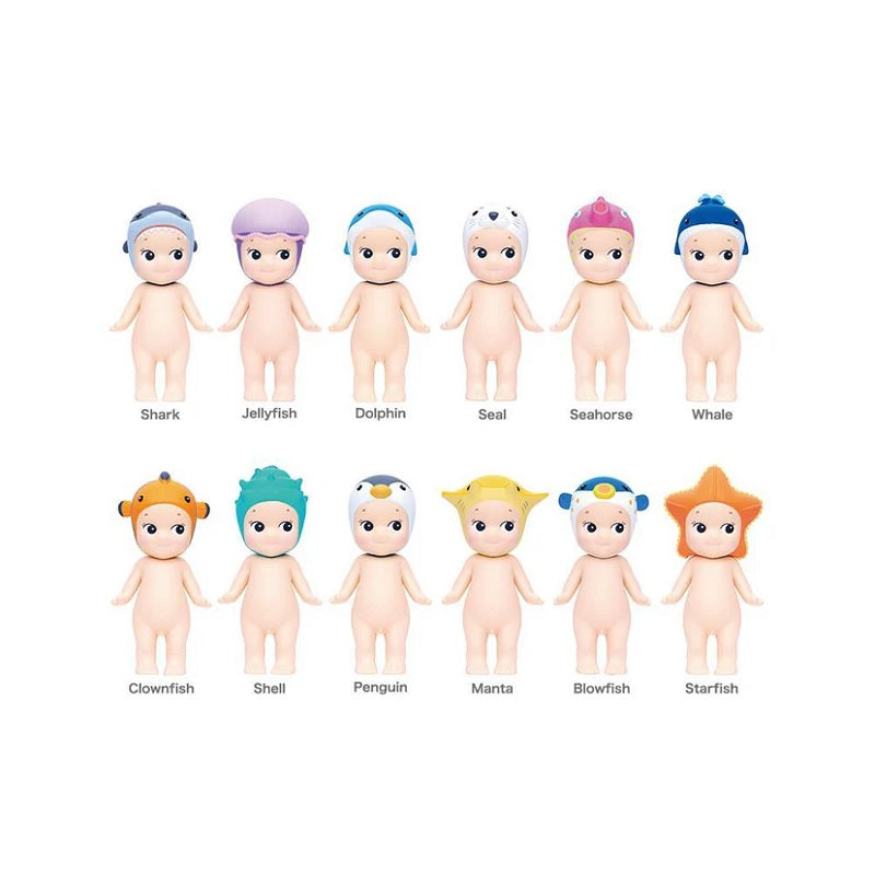 Sonny Angel Marine Series [1 Blind Box] - Fugitive Toys