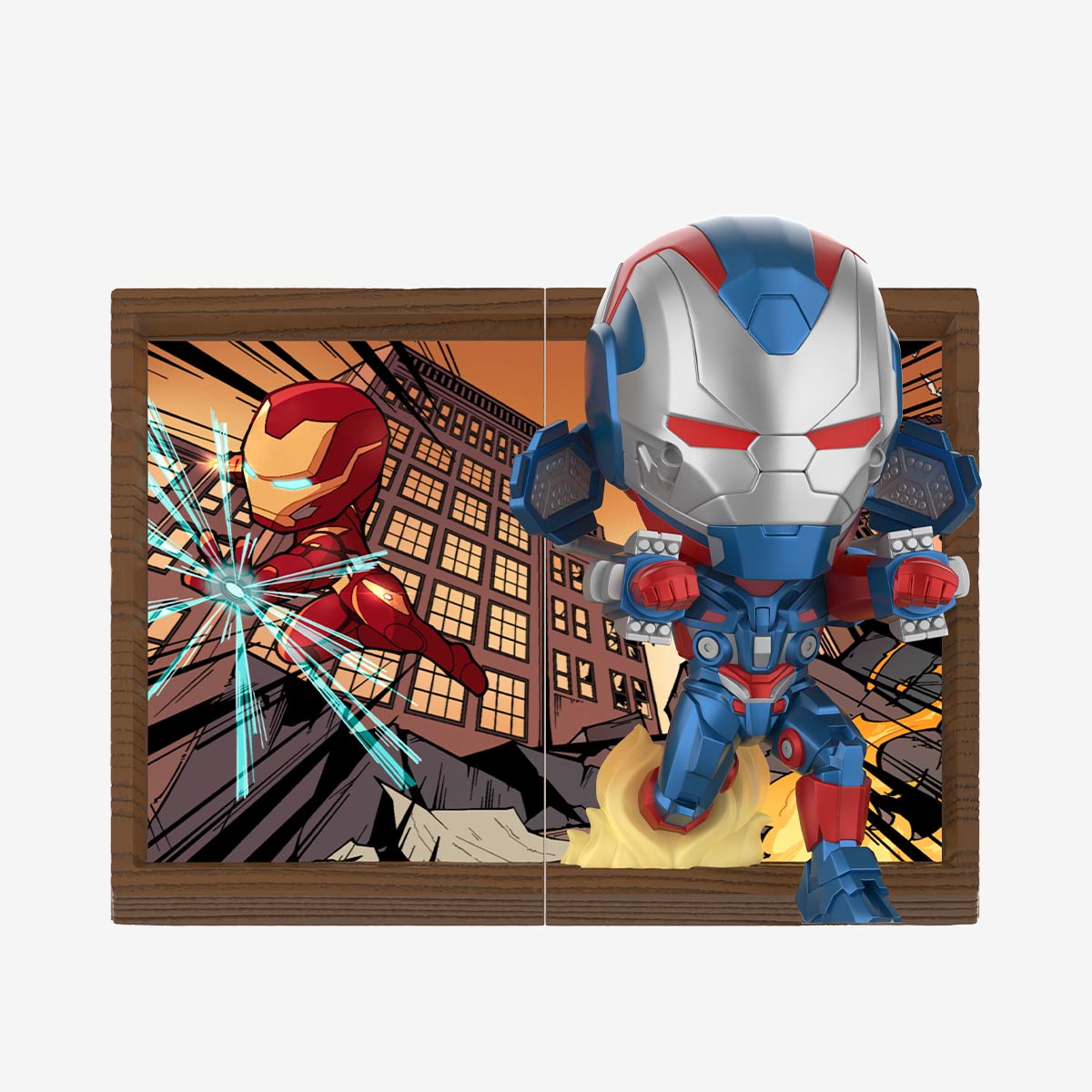POP MART Marvel Photo Frame Series Figures [1 Blind Box] - Fugitive Toys