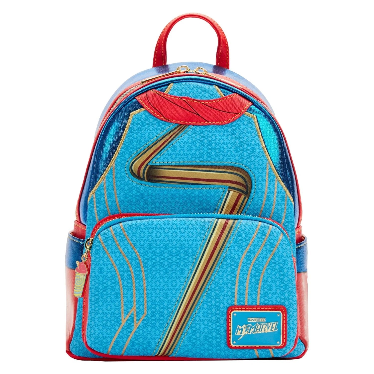 Loungefly x Marvel Ms Marvel Cosplay Mini Backpack - Fugitive Toys