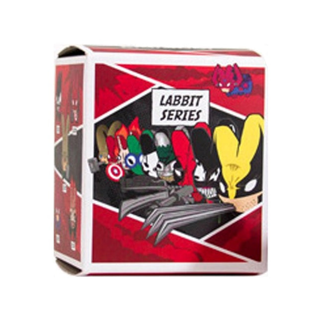Kidrobot Marvel Labbit Series 1 (Case of 20) - Fugitive Toys