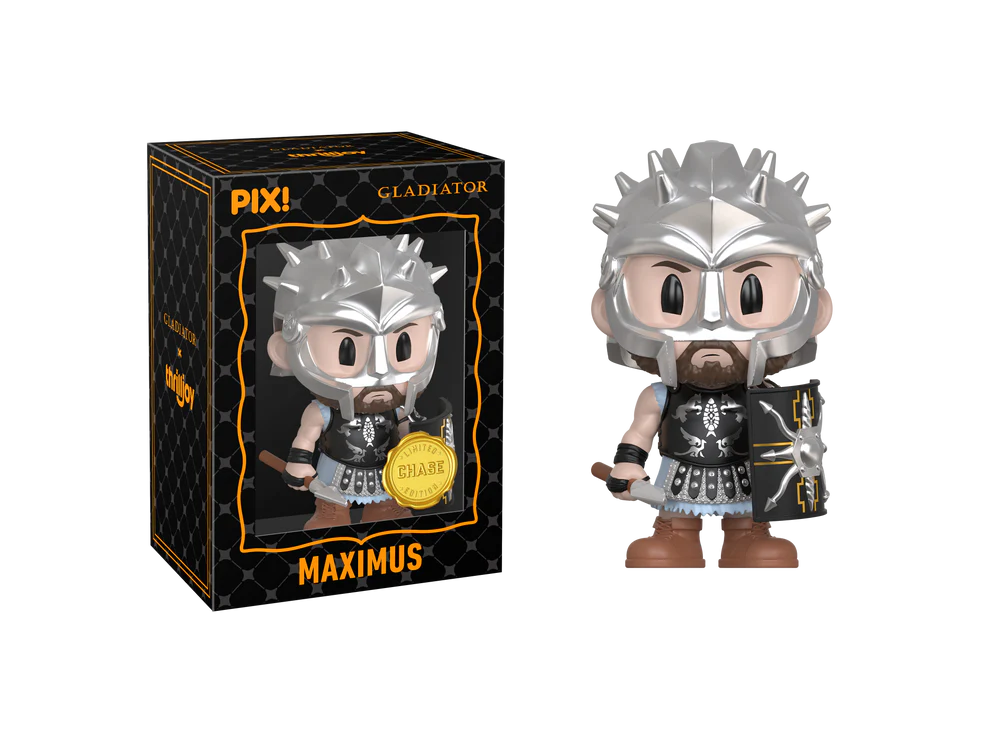 Thrilljoy PIX! Maximus [Gladiator] [LE5000] - Fugitive Toys