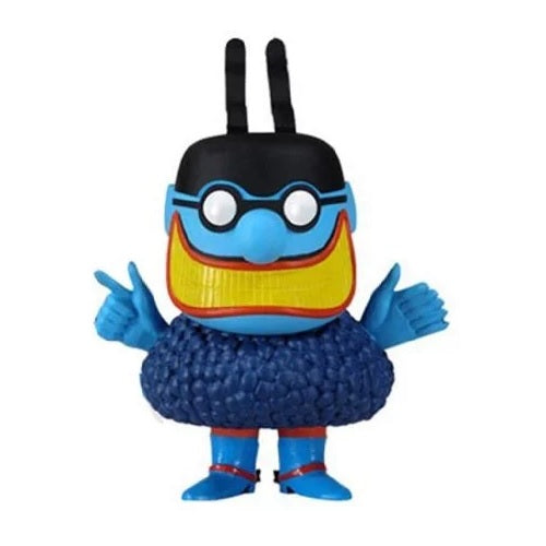 Rocks Pop! Vinyl Figure Blue Meanie [The Beatles] [31] - Fugitive Toys