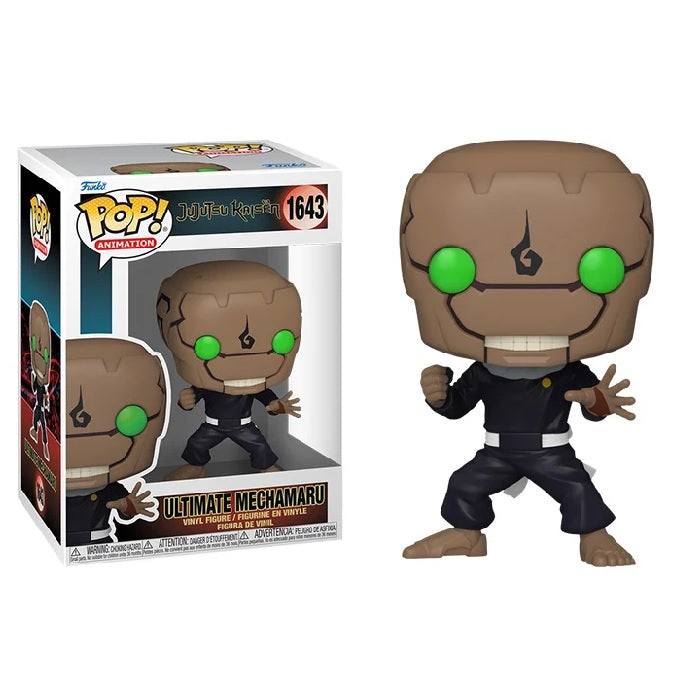 Jujutsu Kaisen Pop! Vinyl Figure Ultimate Mechamaru [1643] - Fugitive Toys