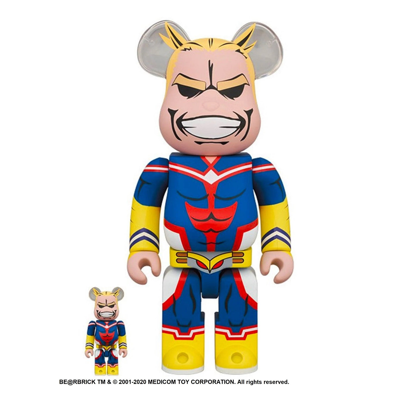 My Hero Academia